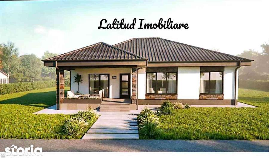 Ansamblu rezidential | 15 case | Platou Trivale - 1