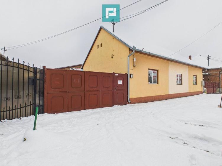 Spațiu central cu vad comercial - 1