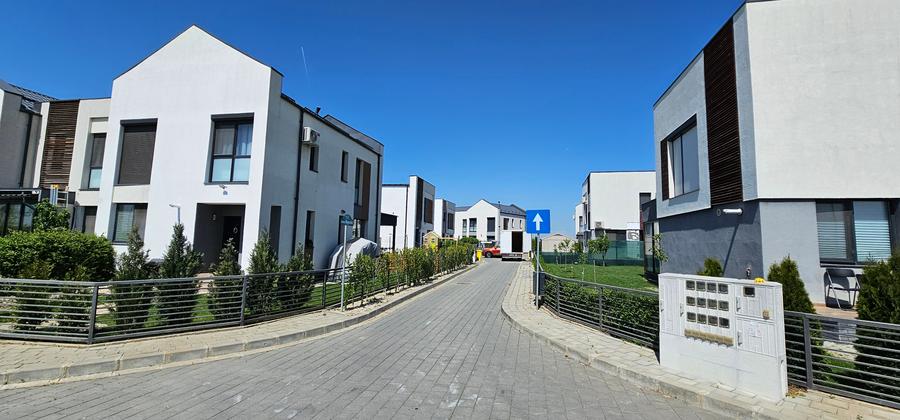 Vile și duplexuri - Riversde Redidence -Ulmi - Joița - 21