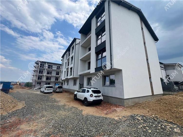 Apartament 2 camere balcon loc parcare zona Octavian Goga Selimbar - 4