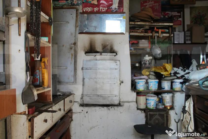 Casă cu 3 camere cu Teren 500 Mp în Belin