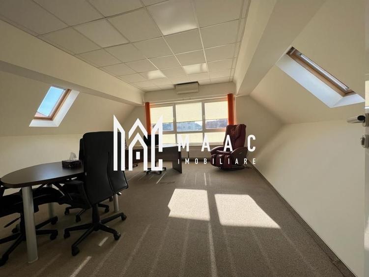 Cladire birouri I Parcare I Zona Sub Arini - 1