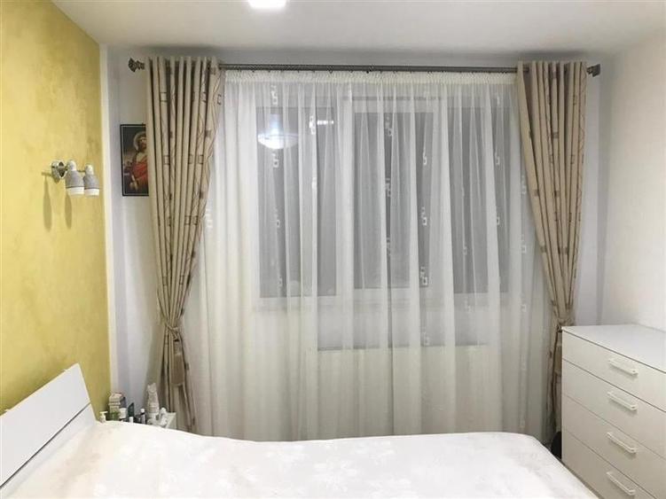 Apartament 2 camere, transformat in 3 camere, parter - 5