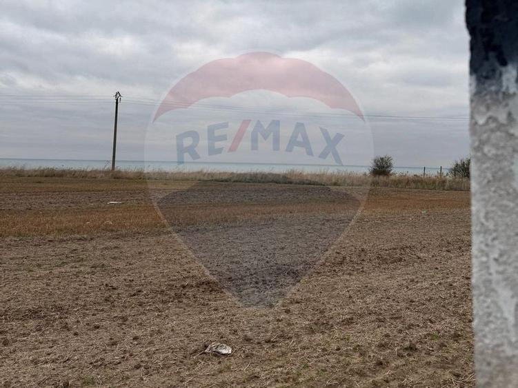 Teren intravilan de vanzare la 550m de plaja Corbu Constanta - 4