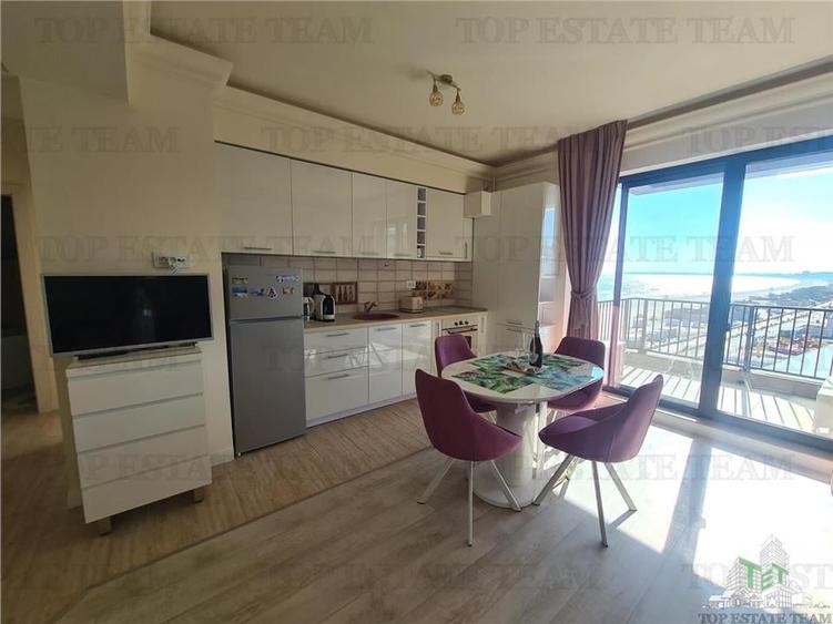 APARTAMENT 2 CAMERE VEDERE LA MARE MAMAIA NORD - 1