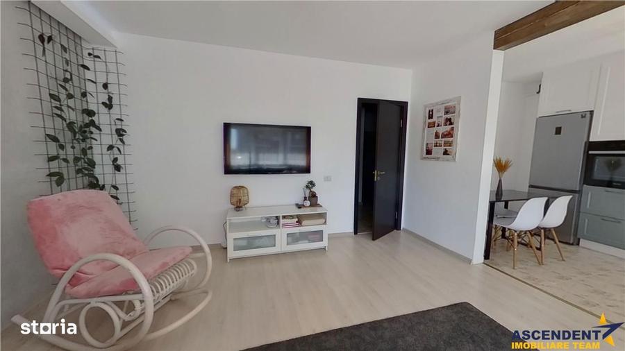 Elegant,decomandat,mobilat,utilat,apreciabila cromatica,Sanpetru,Braso - 7