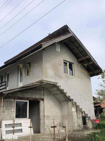 Casa P+M 88 mp, teren 496 mp, langa Cetatea Ciceului Ciceu Corabia - 4