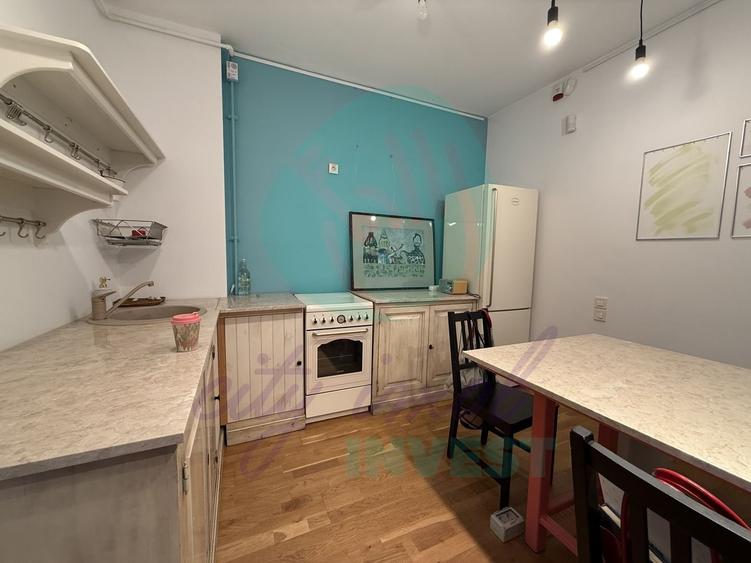 Un apartament Chic ideal ca locuinta sau activitate - 12