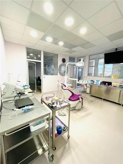VANZARE CLINICA STOMATOLOGIE SPATIU COMERCIAL Traian Mosilor Stradal Parcare pro - 18