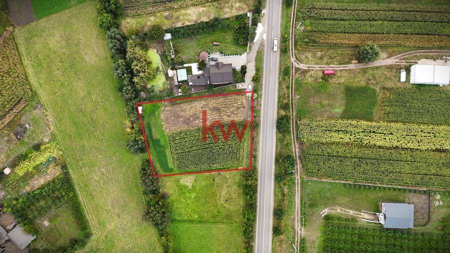 Teren Intravilan de 2451 MP - Bunesti, Suceava - 5