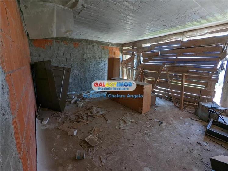 Berceni, Vila duplex P+1, SU 150 mp, teren 400 mp, zona rezidentiala - 9