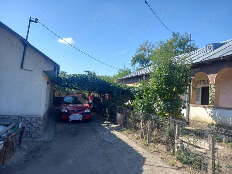Vand casa Ramnicelu Braila 3000 mp - 3