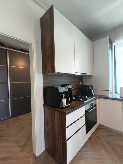 Apartament Campus 3 camere, loc parcare, boxa, mobilat-utilat complet - 6