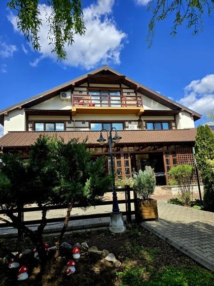 Pensiune Mont Blanc Eselnita Clisura Dunarii Comision 0 - 2