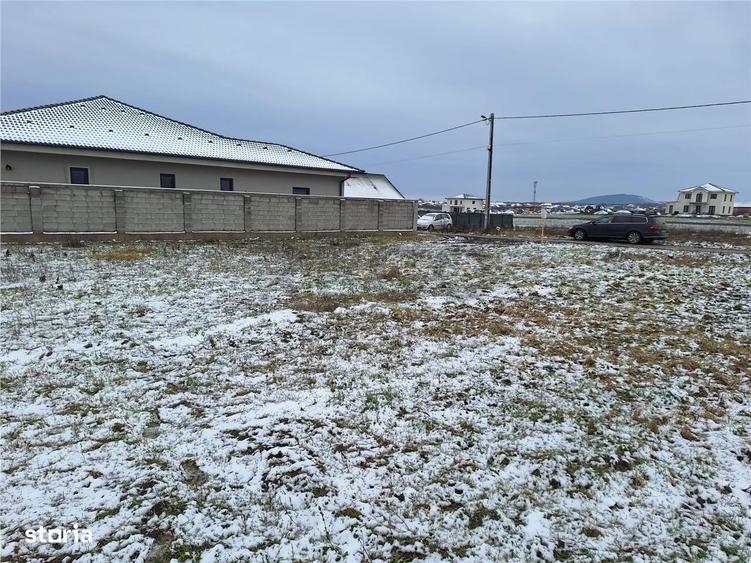 Reco, Teren intravilan, Cihei - 4