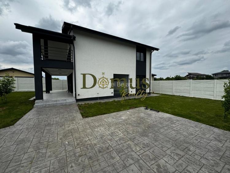 Vila 5 Camere Balotesti Central