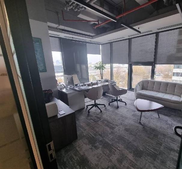 Globalworth Campus A Subinchiriere, Pompei, 439 mp  0% comision! - 5