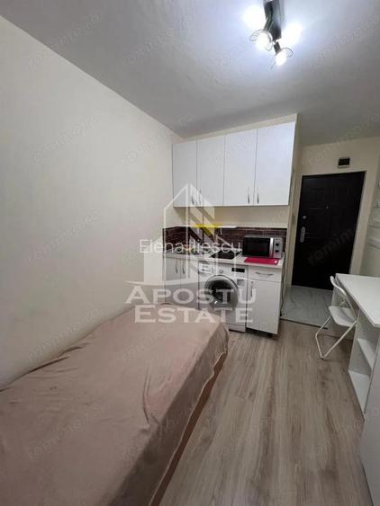 Garsoniera, petfriendly, zona Complex Studentesc