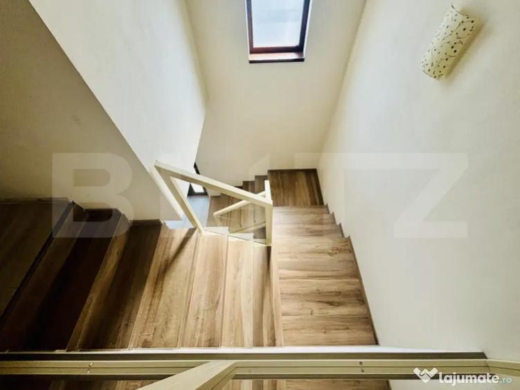 Vila contemporana cu 5 dormitoare, 5 bai ?i teren de 920 - 12