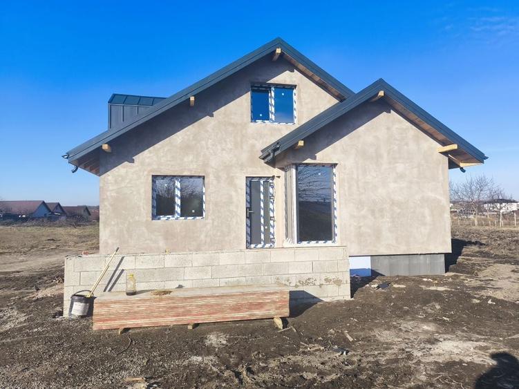 Casa cu Design Unic in Holboca/Iasi Mini-Complex de 4 Case - 5