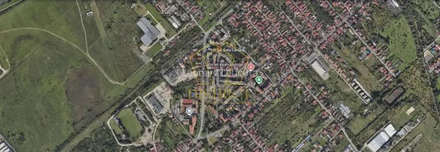 Teren cu AC, 31 Apartamente, S+P+3E+Er,  | Freidorf