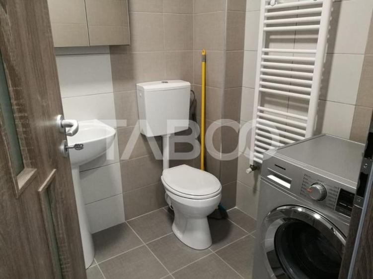 Apartament la prima inchiriere cu 3 camere Sibiu zona Magnolia - 6
