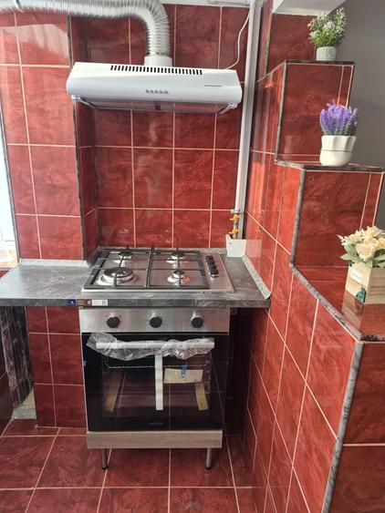 Apartament 2 camere, zona Tomis 3, centrala gaz, etajul 3, mobilat utilat nou. - 7