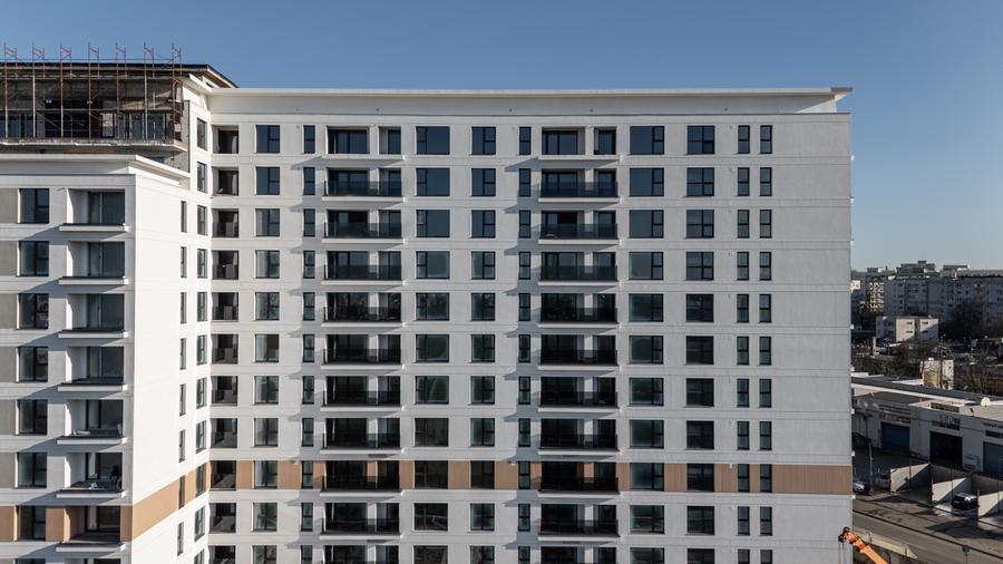 APARTAMENT 3 CAMERE - BLOC NOU - OBOR - COMISION 0% - 3