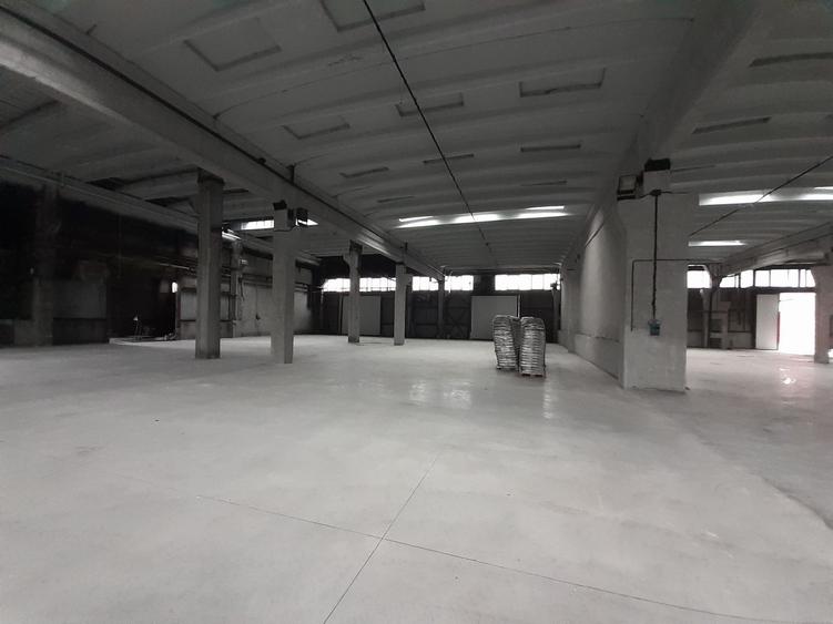 Hale de productie/depozitare, in Berceni, in apropiere de metrou - 4