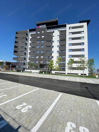 apartament 3 camere SOHO residence - 14