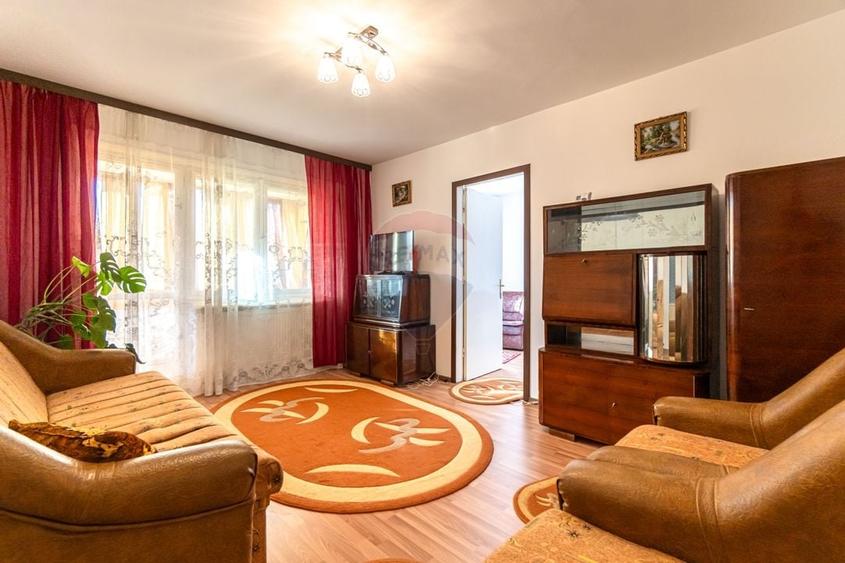 Apartament cu 2 camere de vânzare în zona Gemenii - 13