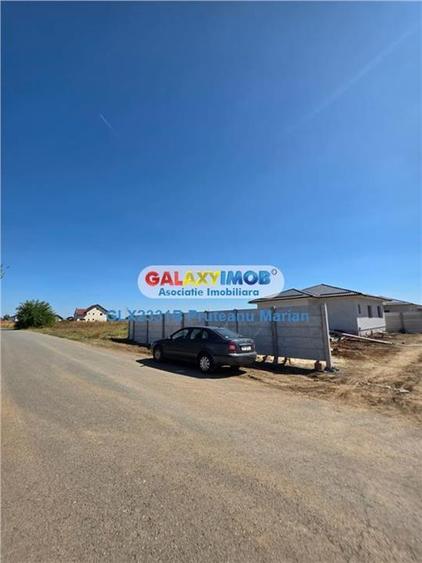Vanzare casa Premium cu teren de 420 mp situata in comuna Clinceni - 13