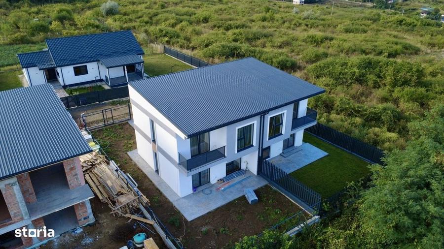 Casa 4 camere la cheie Visan Mutare imediata - 7