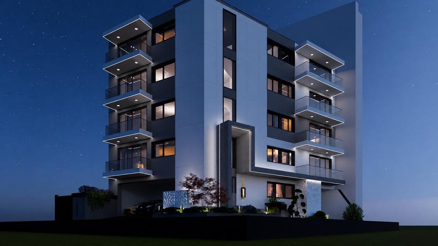 Apartament cu 2 camere decomandat în Herăstrău