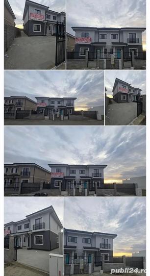 Casa moderna cu 5 camere predare la cheie Giroc langa ESO - 3