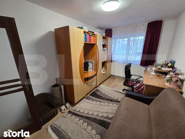 Apartament de vanzare, 2 camere zona centrala - 2