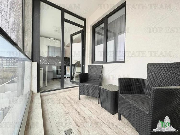 Apartament 2 camere mobilat in Stefan Building Resort 2 - 2