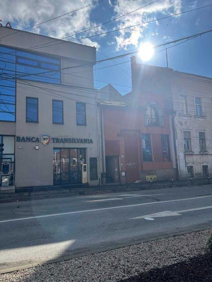 Inchiriem spatiu la subsol - In Piata Cipariu - 1