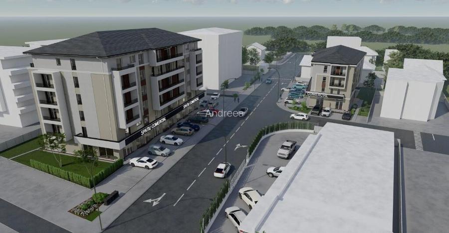 Apartament modern-Bragadiru Mc Donalds