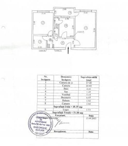 Vanzare Apartament 2 Camere Decomandat Piata Sudului-Garnitei Vanzare Apartament 2 Camere Decomandat Piata Sudului-Garnitei