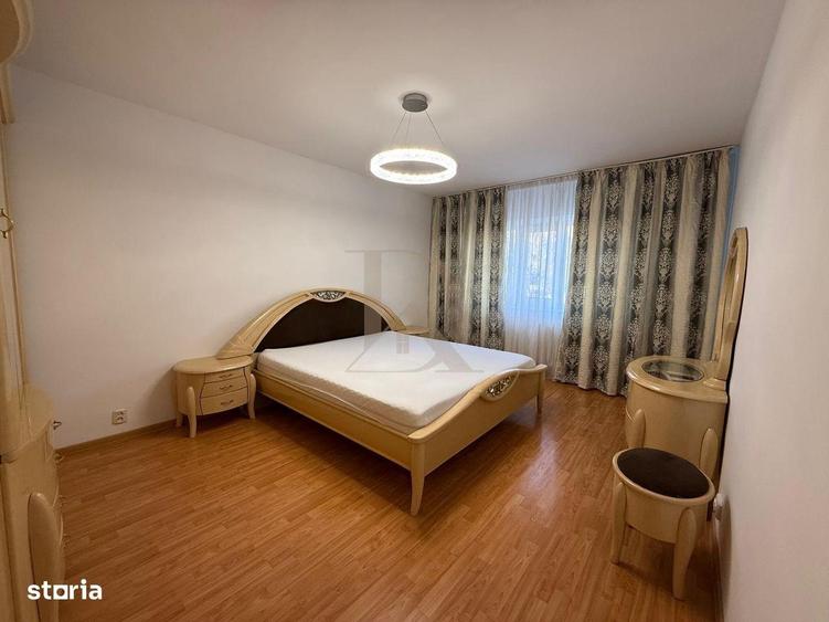 Apartament 3 camere Nicolina Prima Statie , etaj 2 - 6