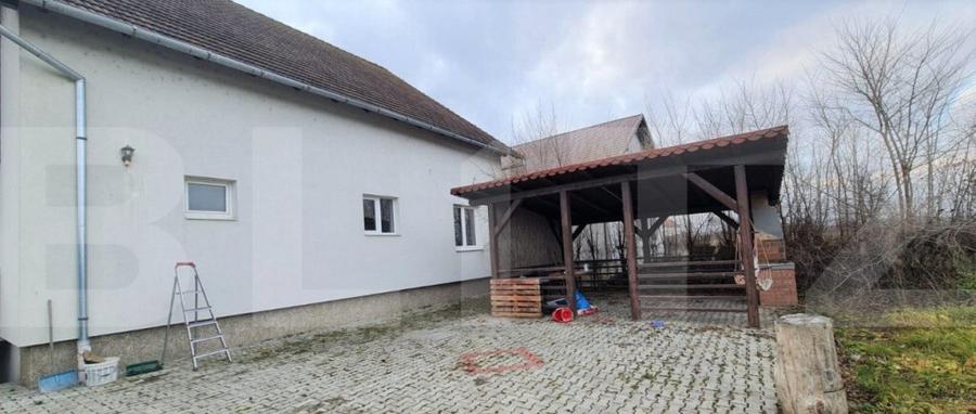 Casa individuala 277 mp, 3 dormitoare, teren 2500 mp, Campia - 10