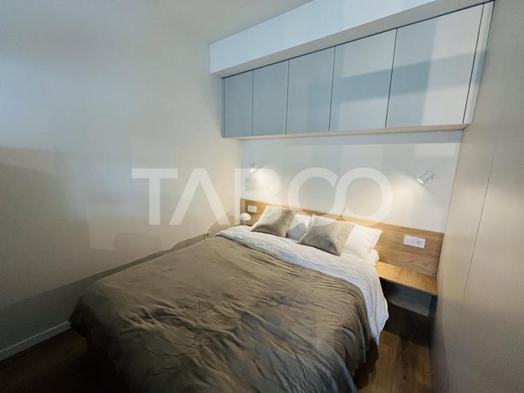 Garsoniera 38 mp cu terasa - incalzire in pardosea si aer conditionat - 8