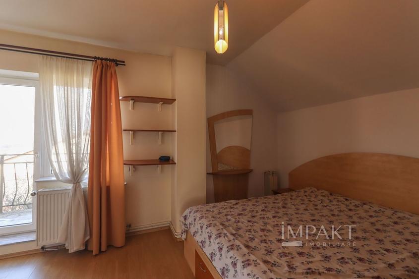 Vila moderna in Europa, curte spatioasa si garaj! - 12