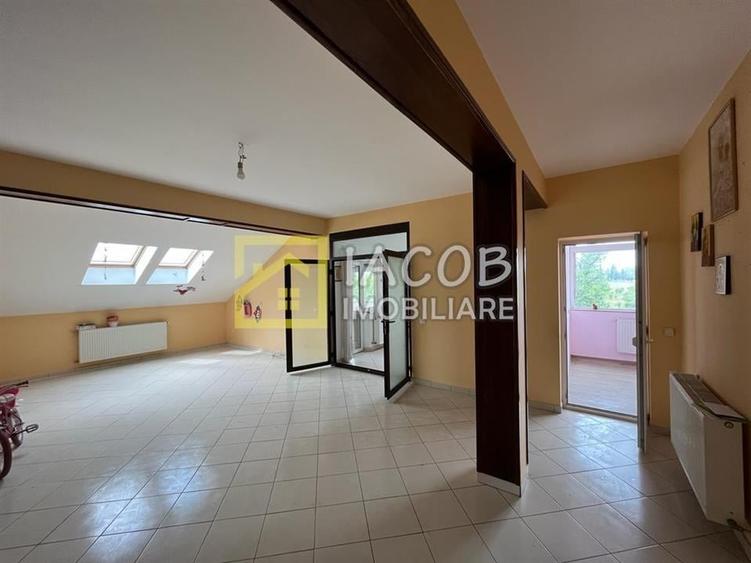 Duplex 4 camere, SU=120.63 mp, teresa=18.62 mp, Bacau - 7