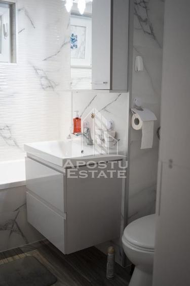 Apartament 3 camere, centrala proprie, spatios, Girocului - 18