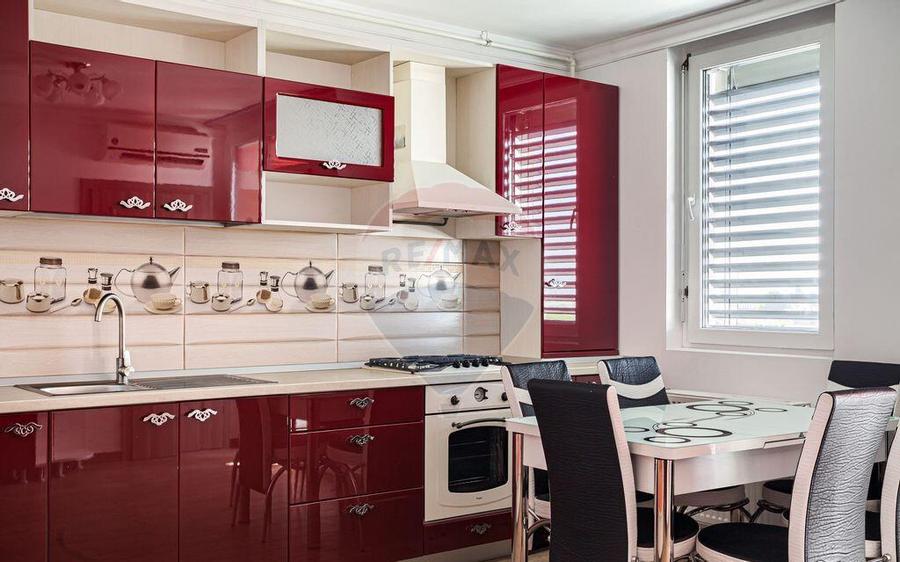 Apartament cu 1 camere de inchiriat in Ared Kaufland - 9