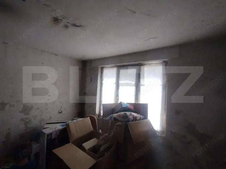 Spatiu comercial/Garsoniera 24 mp, renovabila, Nasaud, zona Garii - 1