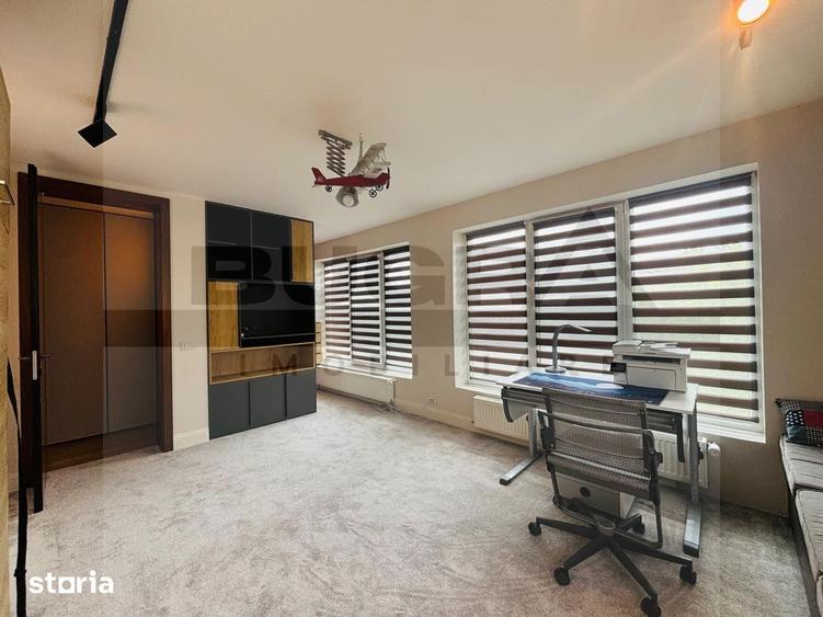 Casa individuala 210mp, terasa, sauna, jacuzzi, zona C-tin Brancusi - 3