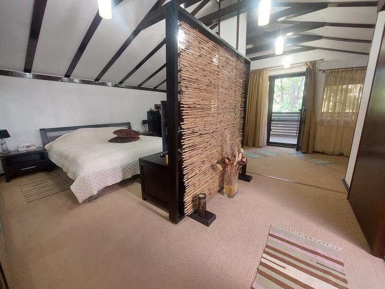 Vilă deosebită P+M în Corbeanca (Sat Ostratu) – Teren de 1.200 mp, - 14